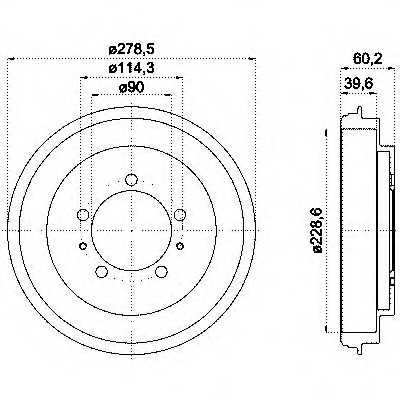 hellapagid 8dt355302431