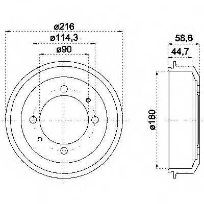hellapagid 8dt355302461