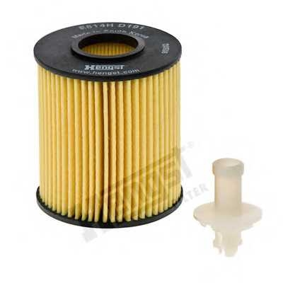 hengstfilter e814hd191