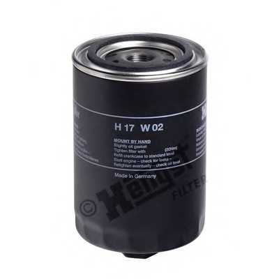 hengstfilter h17w02