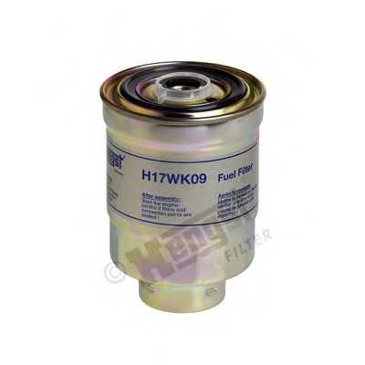 hengstfilter h17wk09