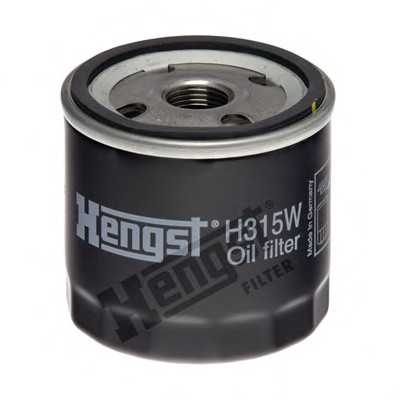 hengstfilter h315w