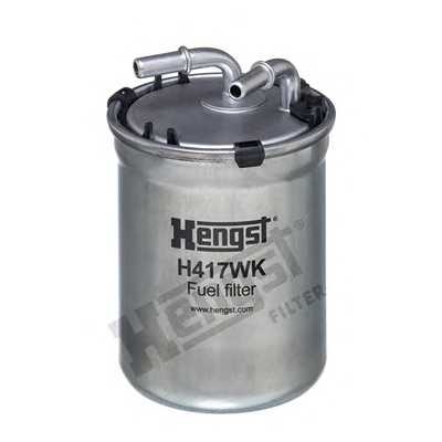 hengstfilter h417wk