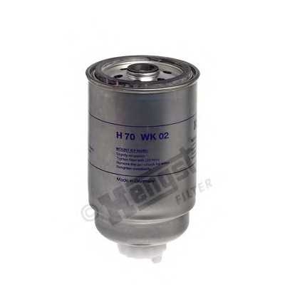hengstfilter h70wk02
