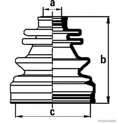 herthbussjakoparts j2860900