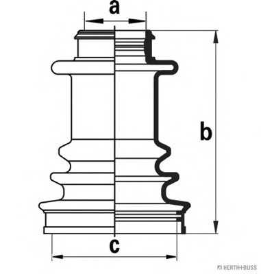 herthbussjakoparts j2861009