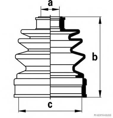 herthbussjakoparts j2883001