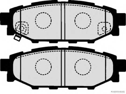 herthbussjakoparts j3617003
