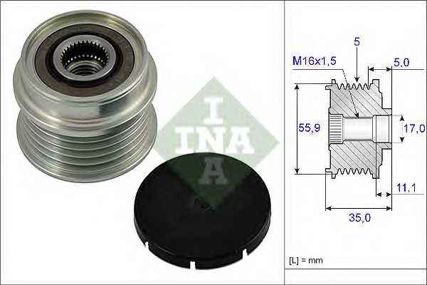ina 535000510
