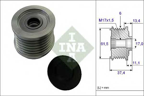 ina 535002310