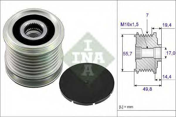 ina 535016510