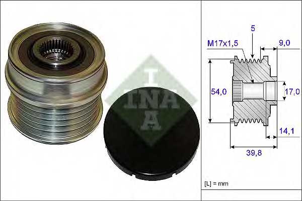 ina 535017110