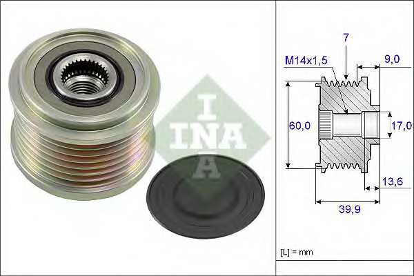 ina 535021510