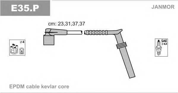 janmor e35p