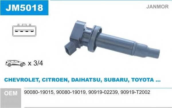 janmor jm5018
