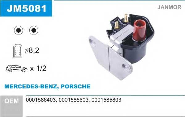 janmor jm5081