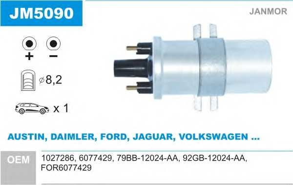 janmor jm5090