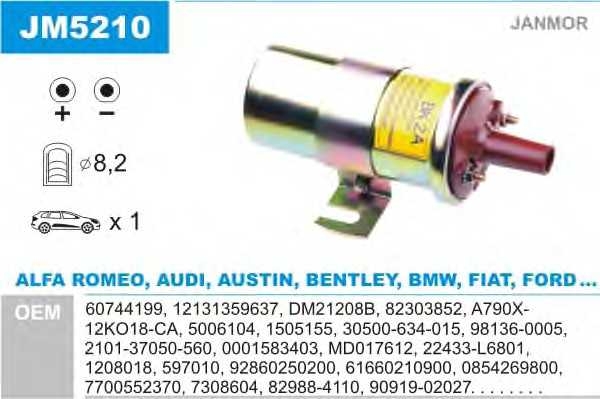 janmor jm5210