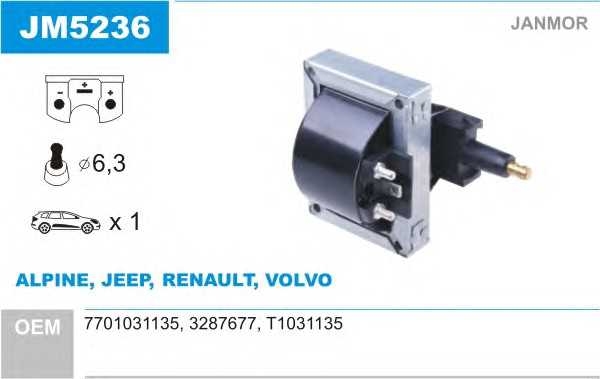 janmor jm5236