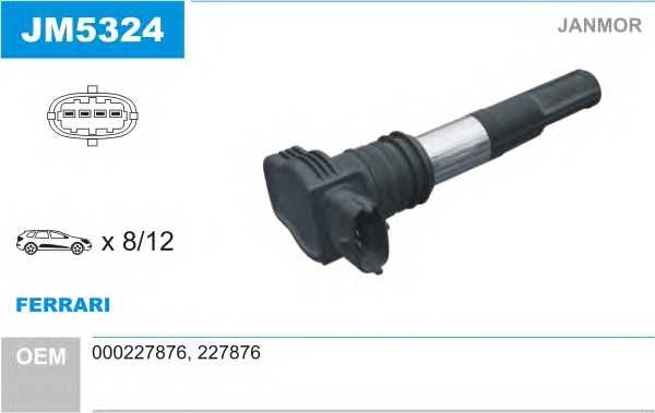 janmor jm5324