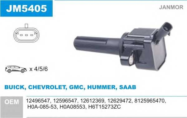 janmor jm5405