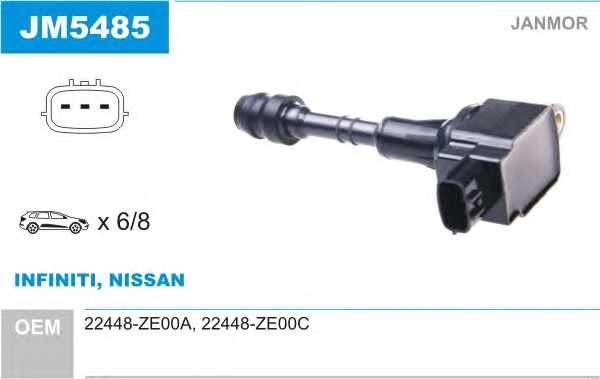 janmor jm5485