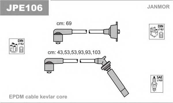 janmor jpe106