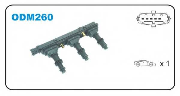 janmor odm260