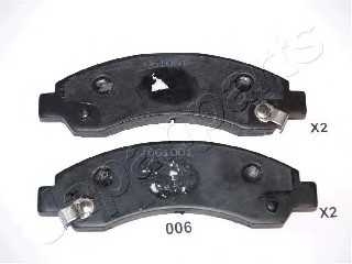 japanparts pa006af