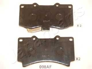 japanparts pa008af