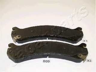 japanparts pa009af