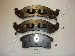japanparts pa098af