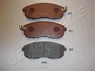 japanparts pa143af
