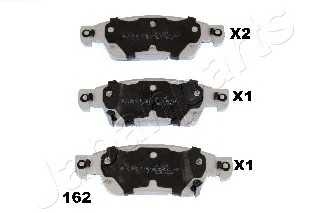 japanparts pa162af