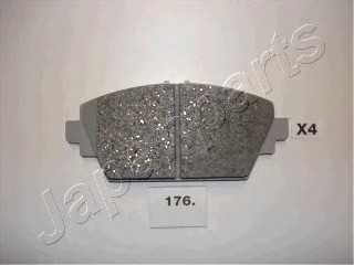 japanparts pa176af
