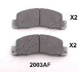 japanparts pa2003af