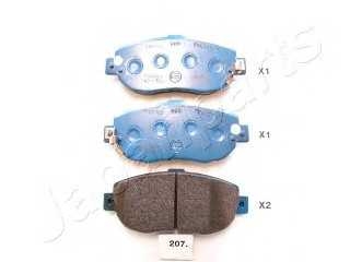 japanparts pa207af