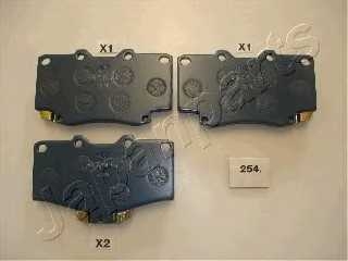 japanparts pa254af