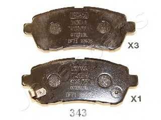 japanparts pa343af
