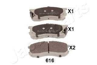 japanparts pa616af