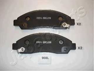 japanparts pa908af