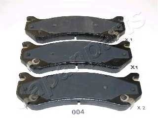 japanparts pp004af