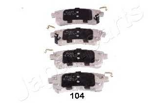 japanparts pp104af