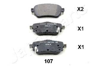 japanparts pp107af