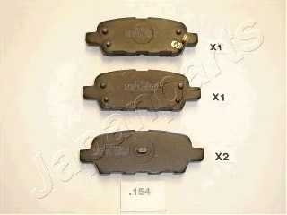 japanparts pp154af