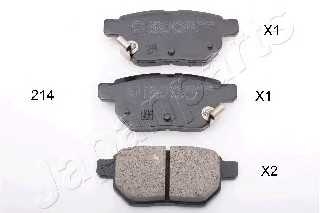 japanparts pp214af