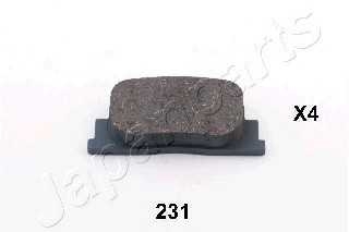 japanparts pp231af