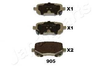 japanparts pp905af