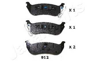 japanparts pp912af