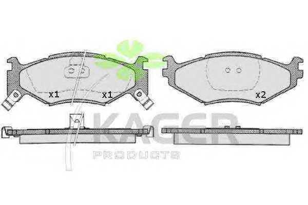 kager 350580